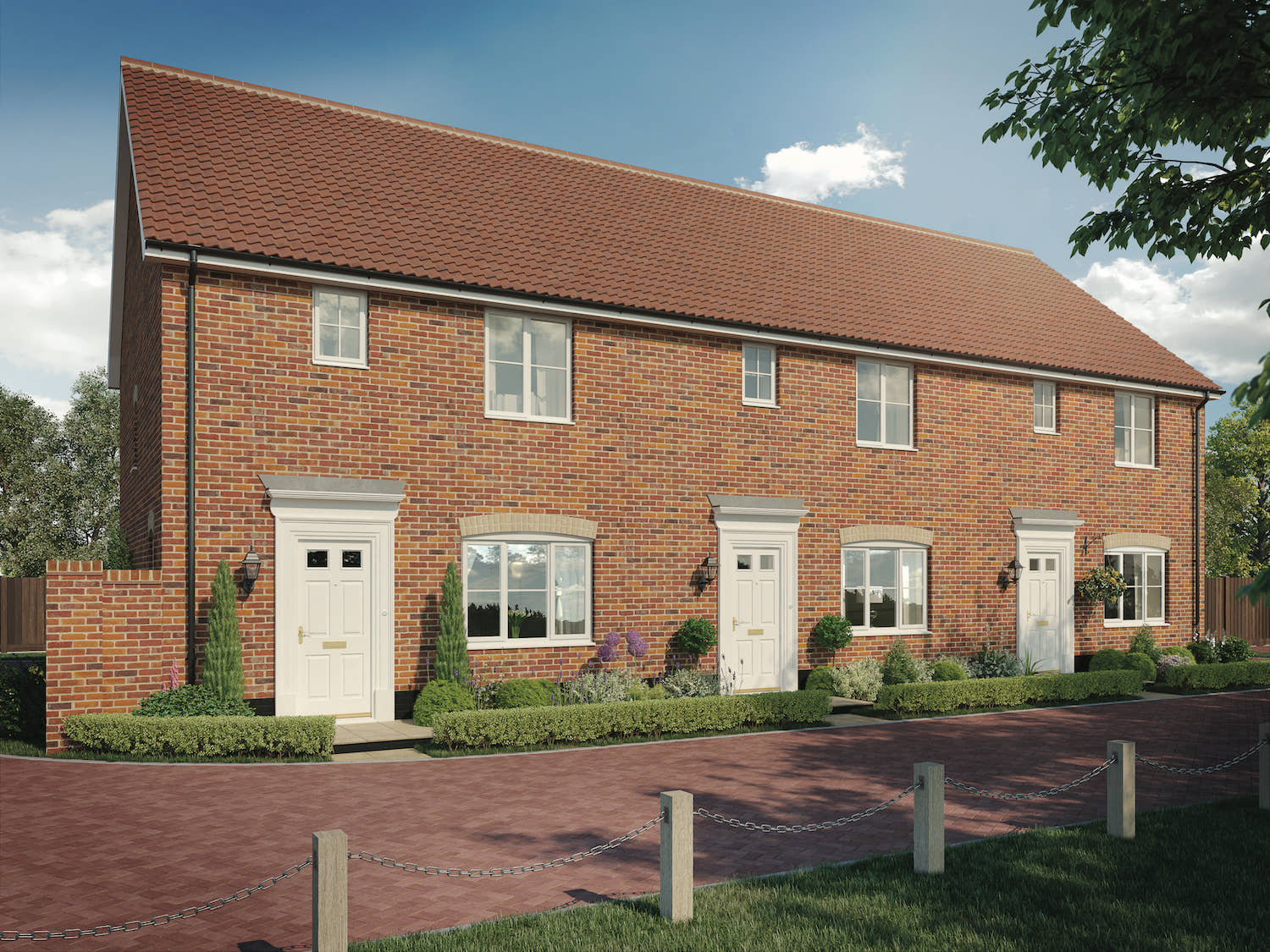 The Sandpipers - Plot 32