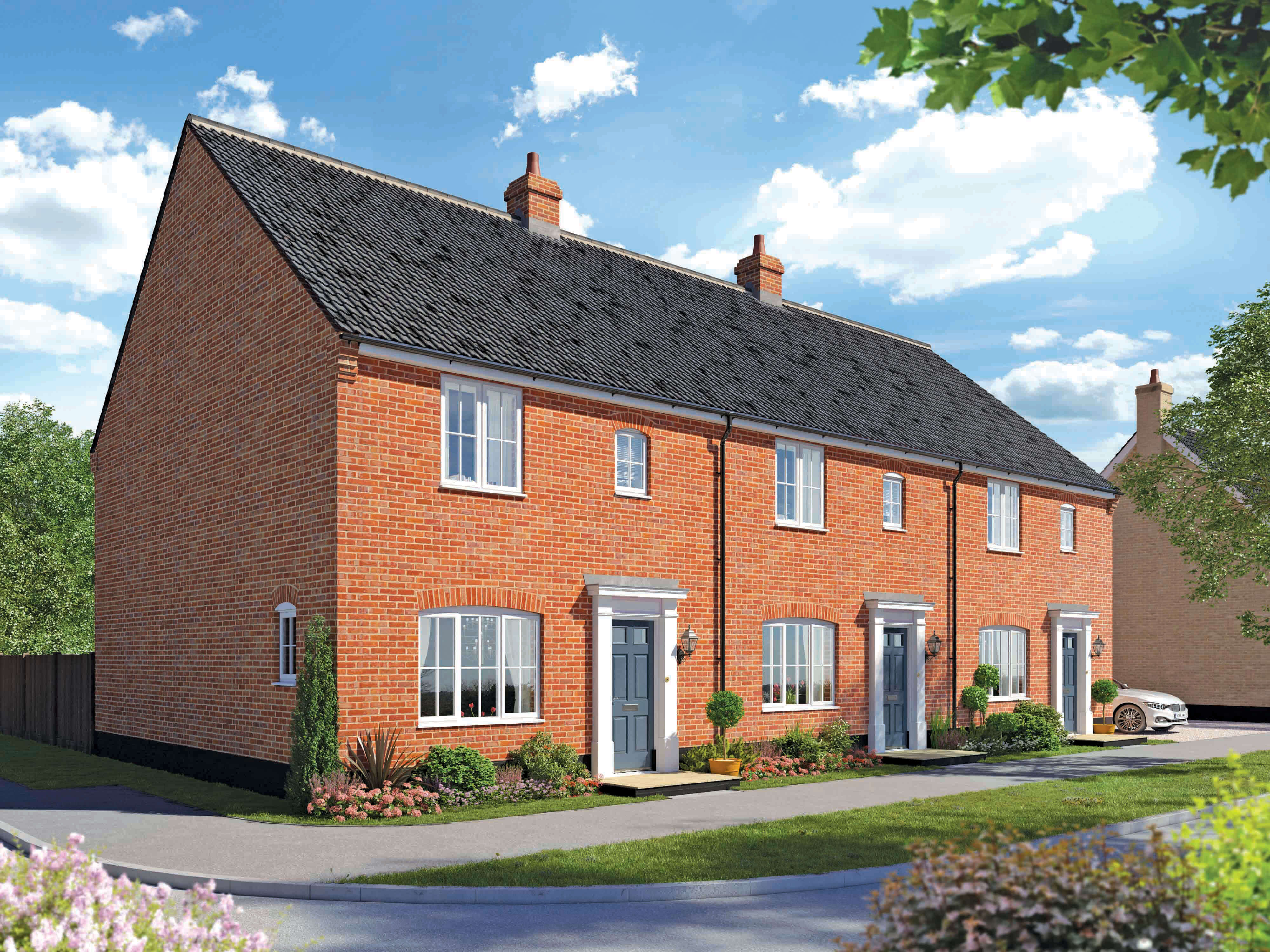 Thurston Park Plot 62 Denbury Homes