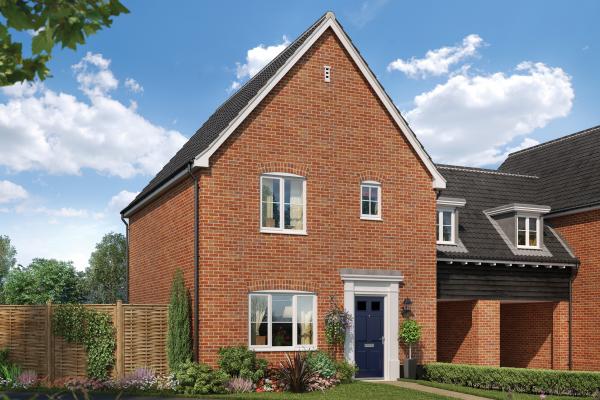 New Home Property Search - Denbury Homes