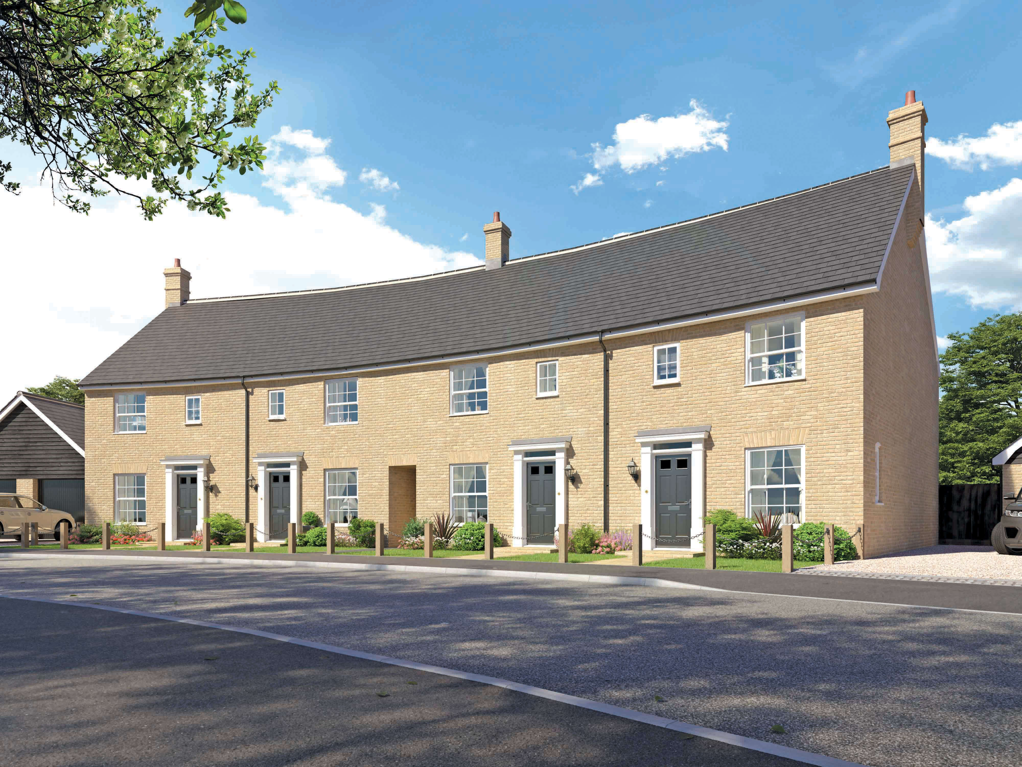 Thurston Park Plot 103 Denbury Homes