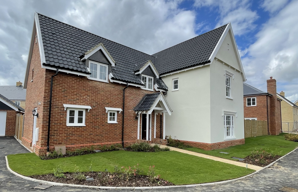 Thurston Park Plot 97 Denbury Homes