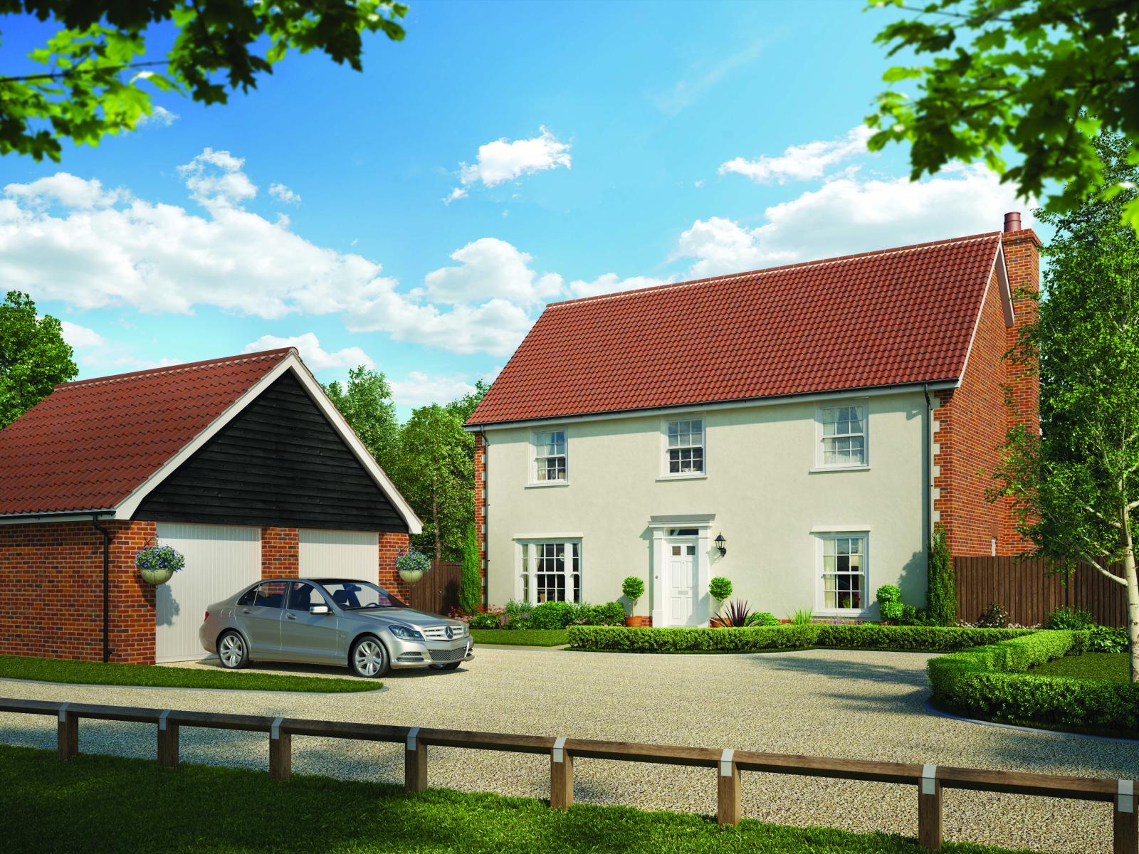 Blacksmiths Way Plot 12 Denbury Homes