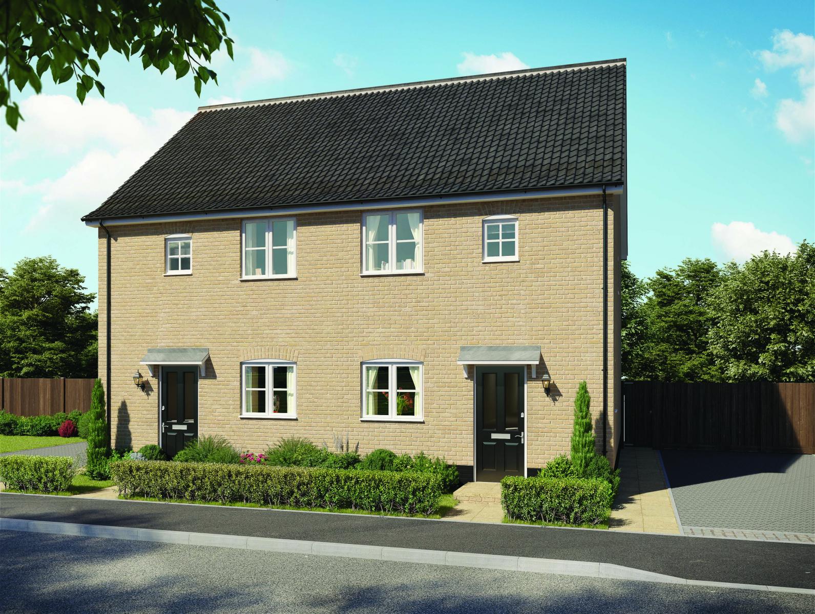 Help to Buy available at developments across East Anglia - Denbury Homes