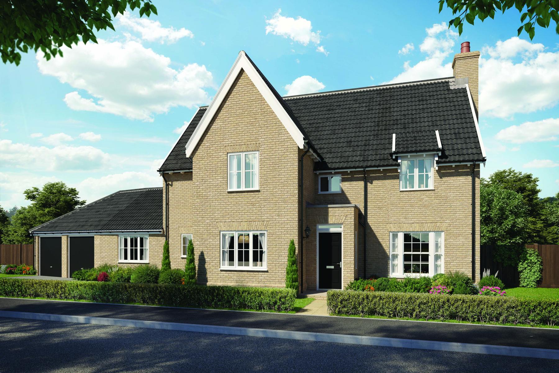 New Home Property Search - Denbury Homes