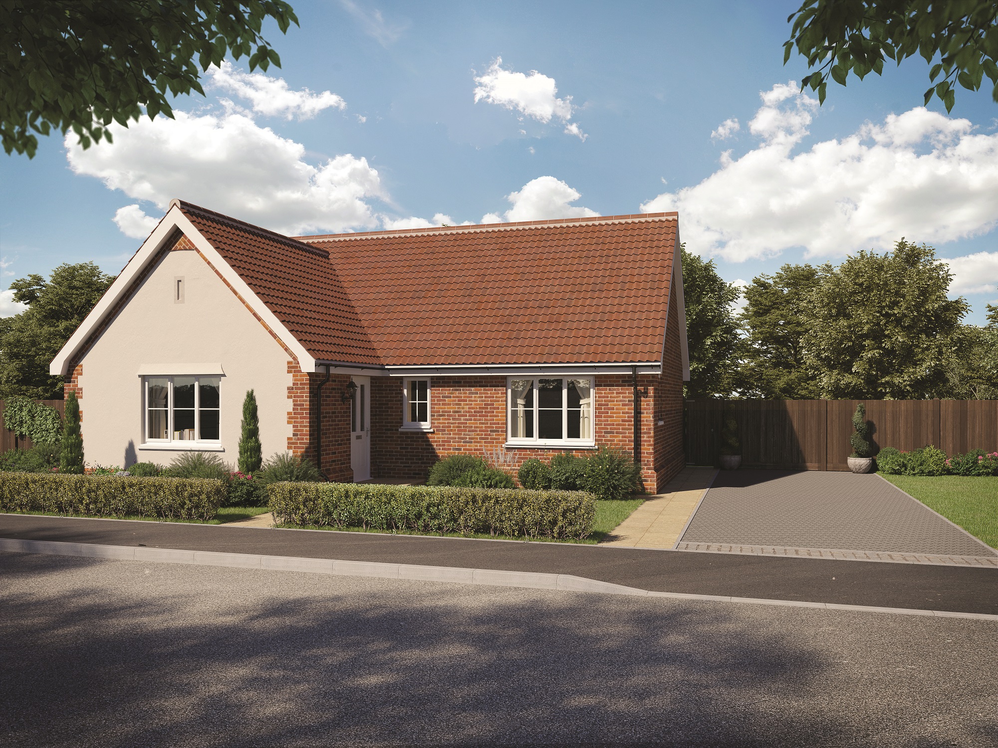 Blacksmiths Way Plot 17 Denbury Homes