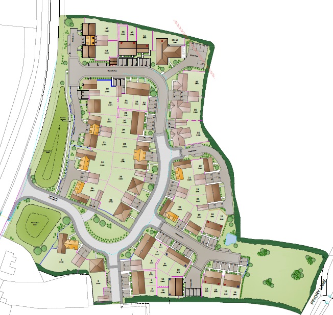 Barleyfields Launching Summer 2023 Denbury Homes