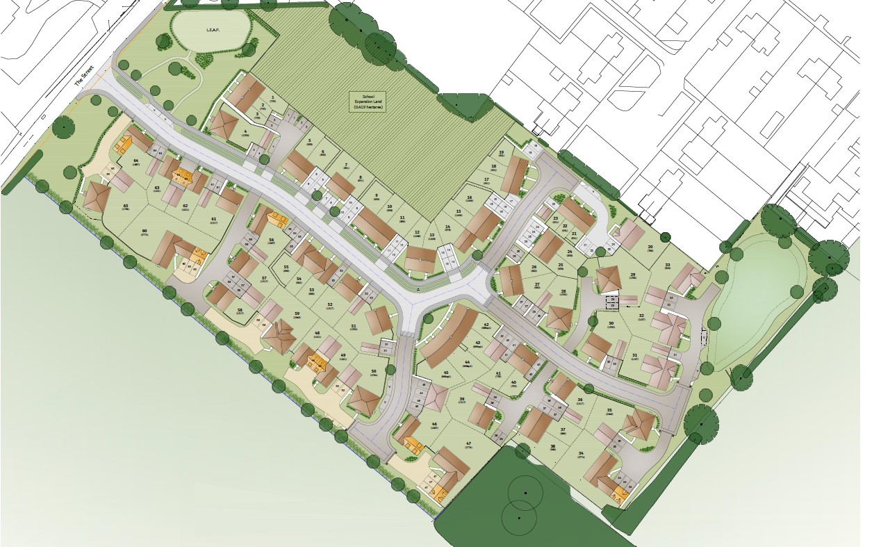 Oak Grove, Eyke Launching Spring 2025 Denbury Homes
