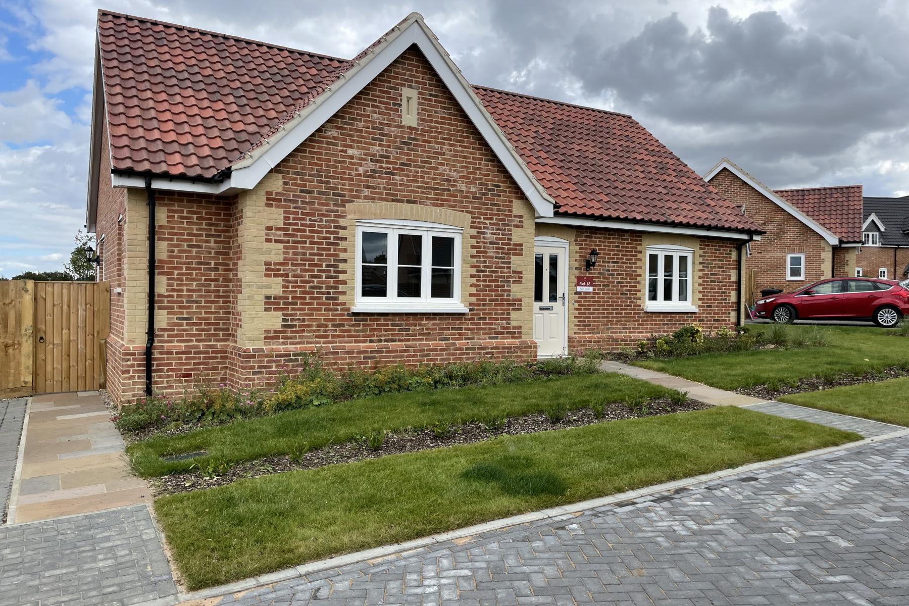 Blacksmiths Way Plot 21 Denbury Homes