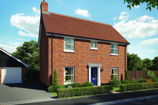 New Home Property Search - Denbury Homes