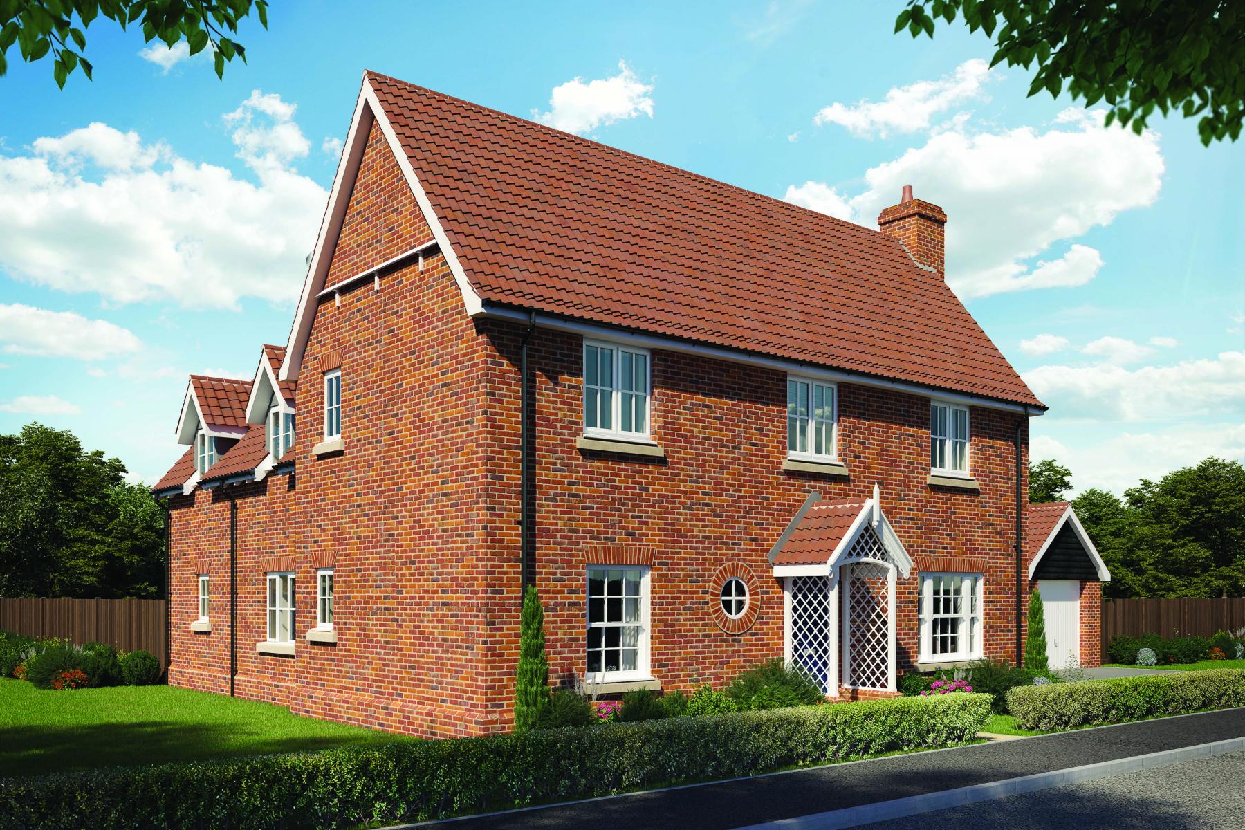 New Home Property Search - Denbury Homes