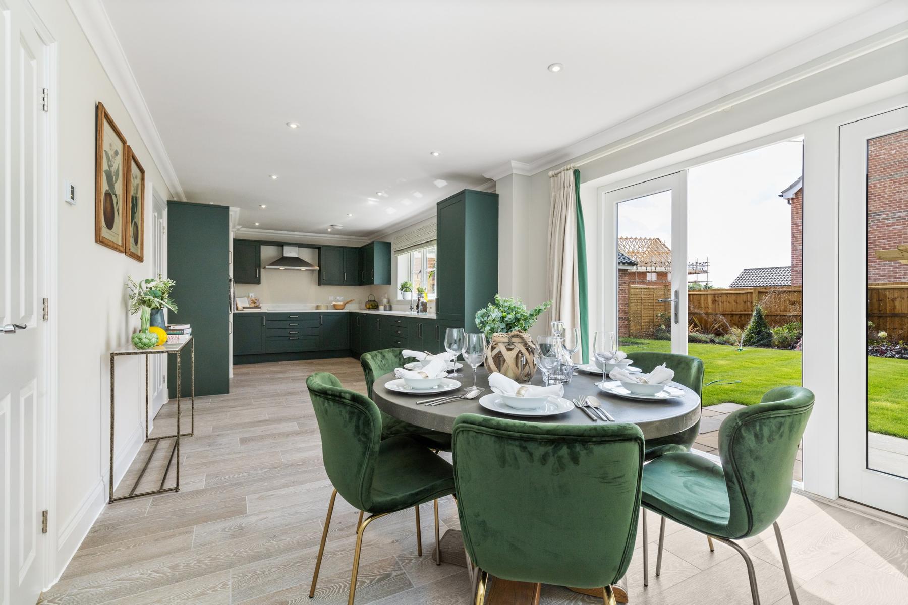 Oak Grove - Plot 4 - Denbury Homes