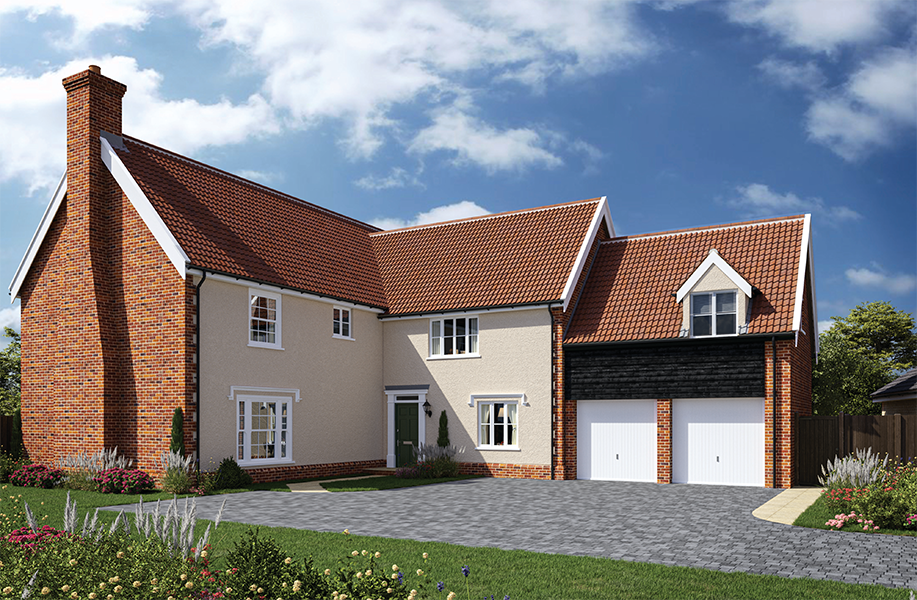 The Hornbeams - Plot 26 - Denbury Homes