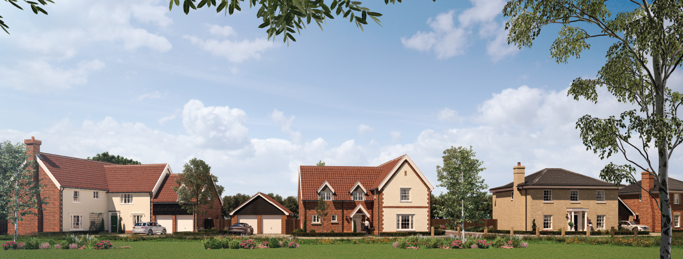 The Hornbeams - Show Home Now Open