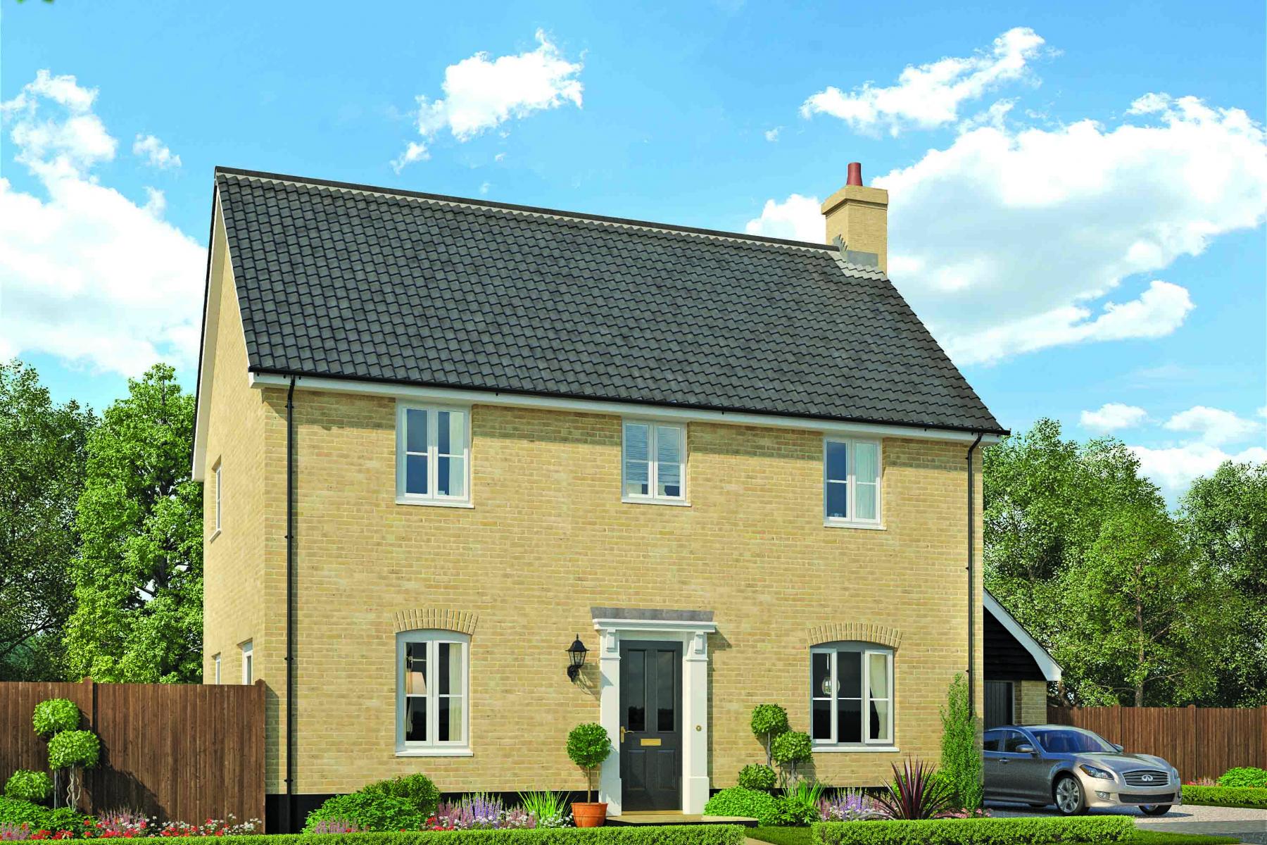 New Home Property Search - Denbury Homes