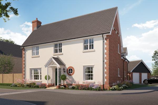 New Home Property Search - Denbury Homes