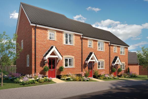 New Home Property Search - Denbury Homes