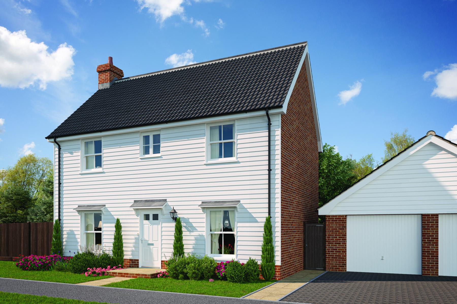 New Home Property Search - Denbury Homes