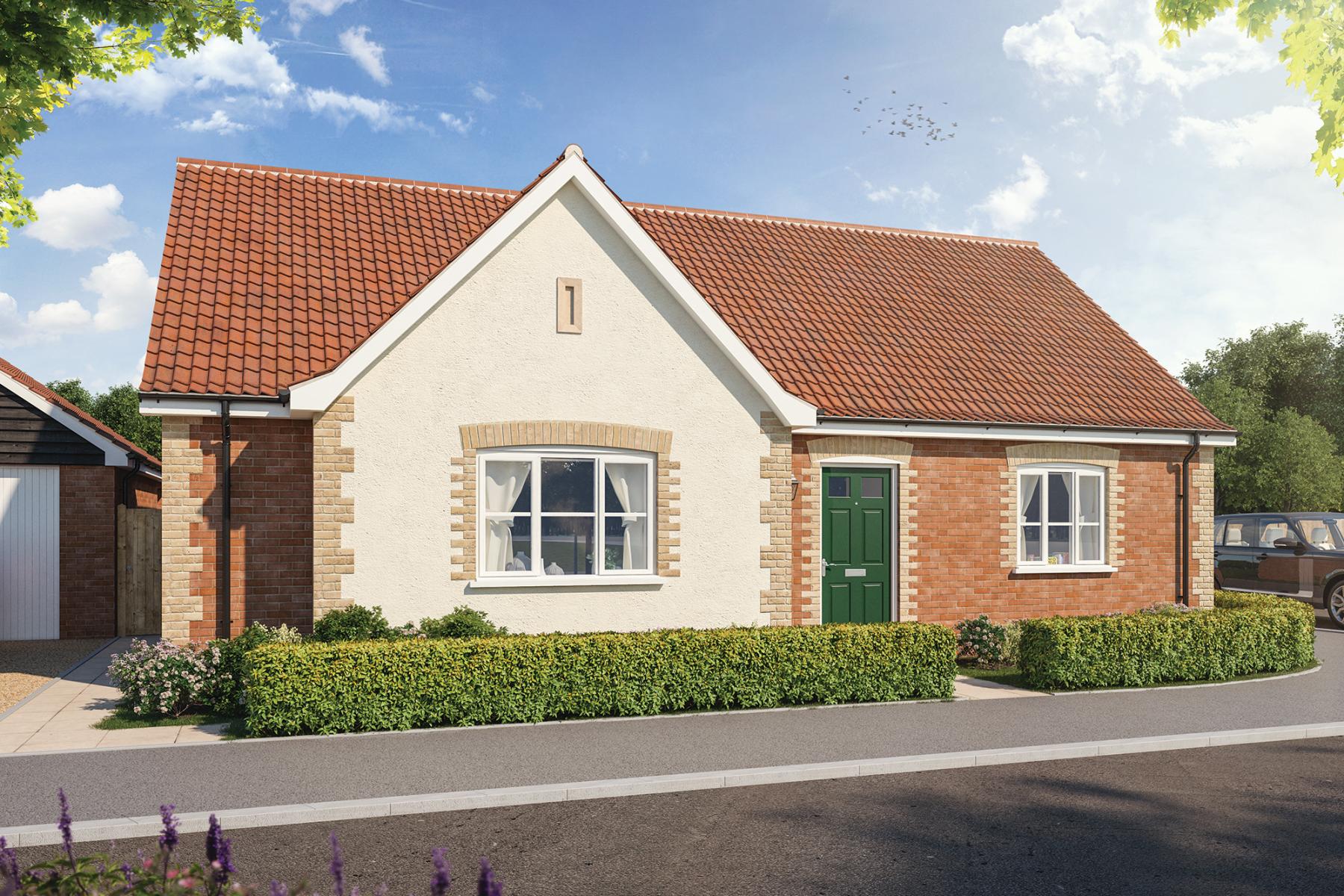 Fallows Watch - Show Home Now Open! - Denbury Homes