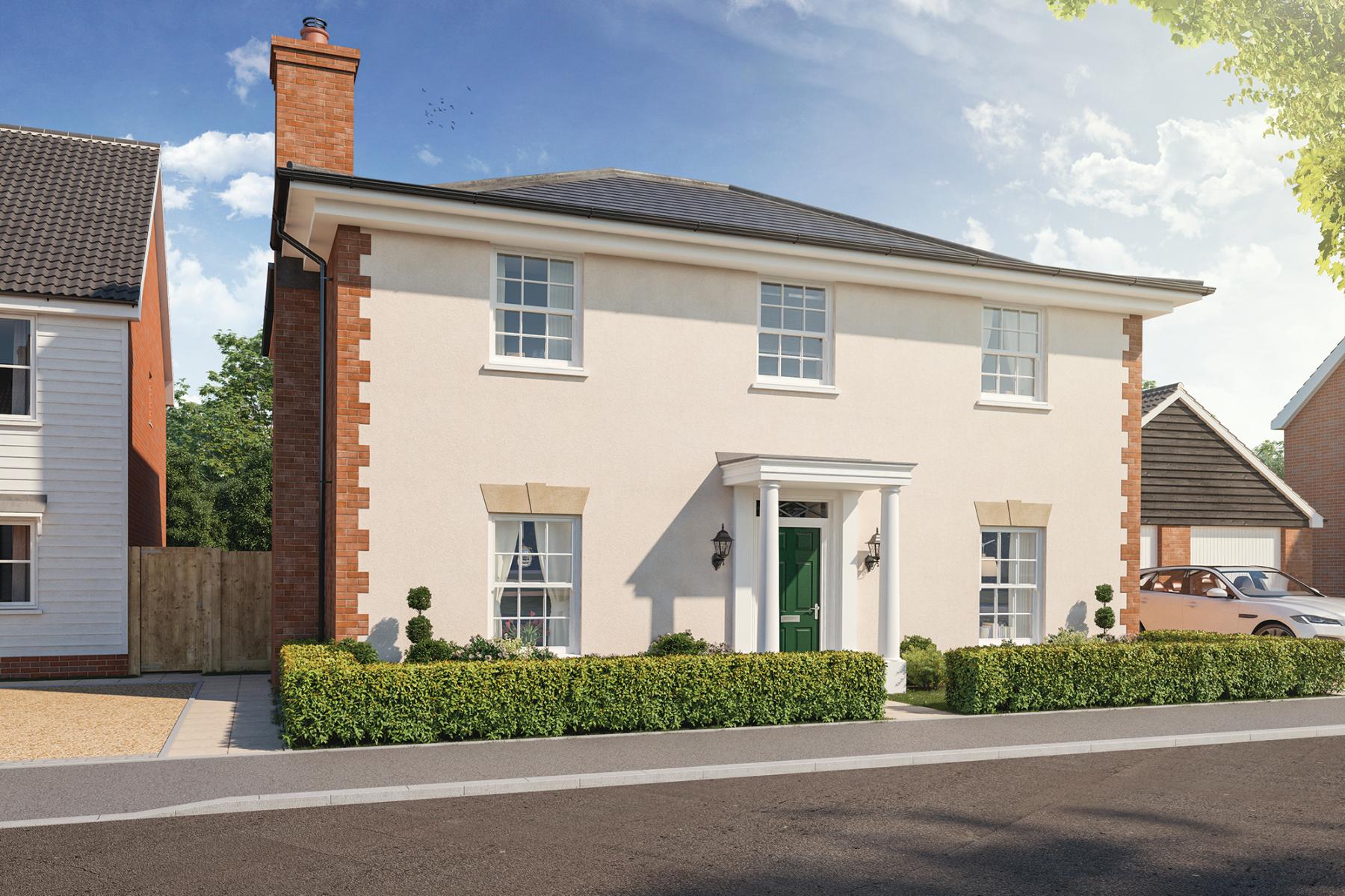Fallows Watch - Show Home Now Open! - Denbury Homes