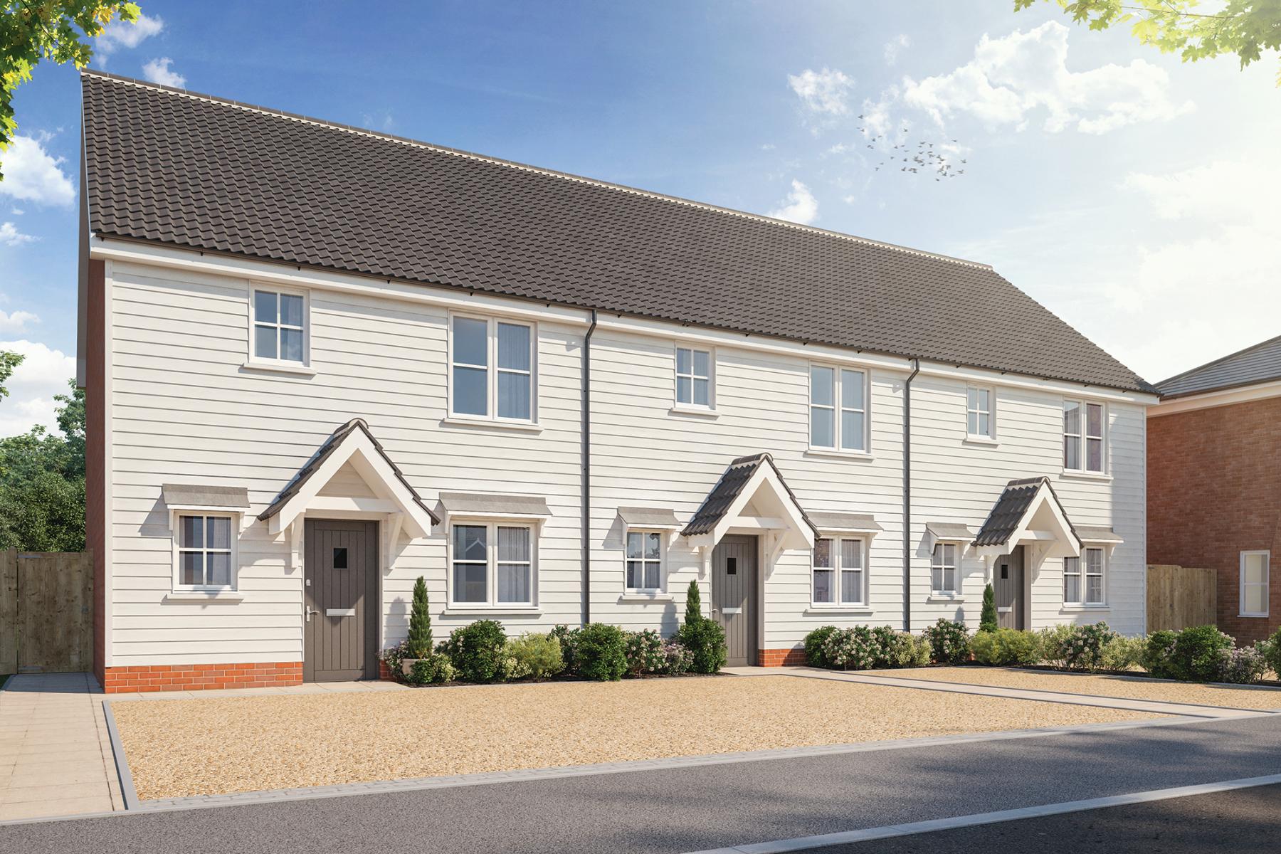 Fallows Watch - Show Home Now Open! - Denbury Homes