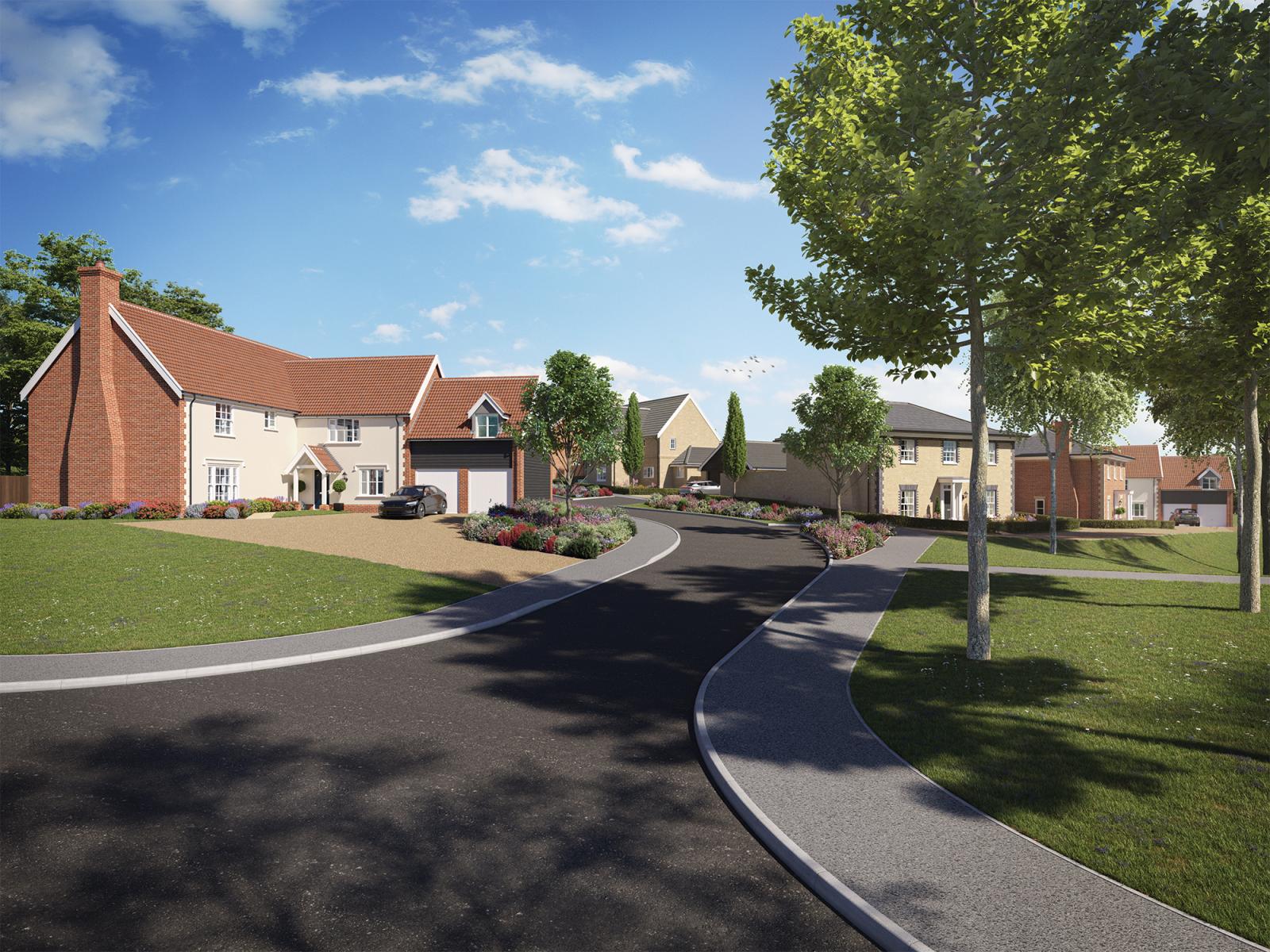 News - Denbury Homes