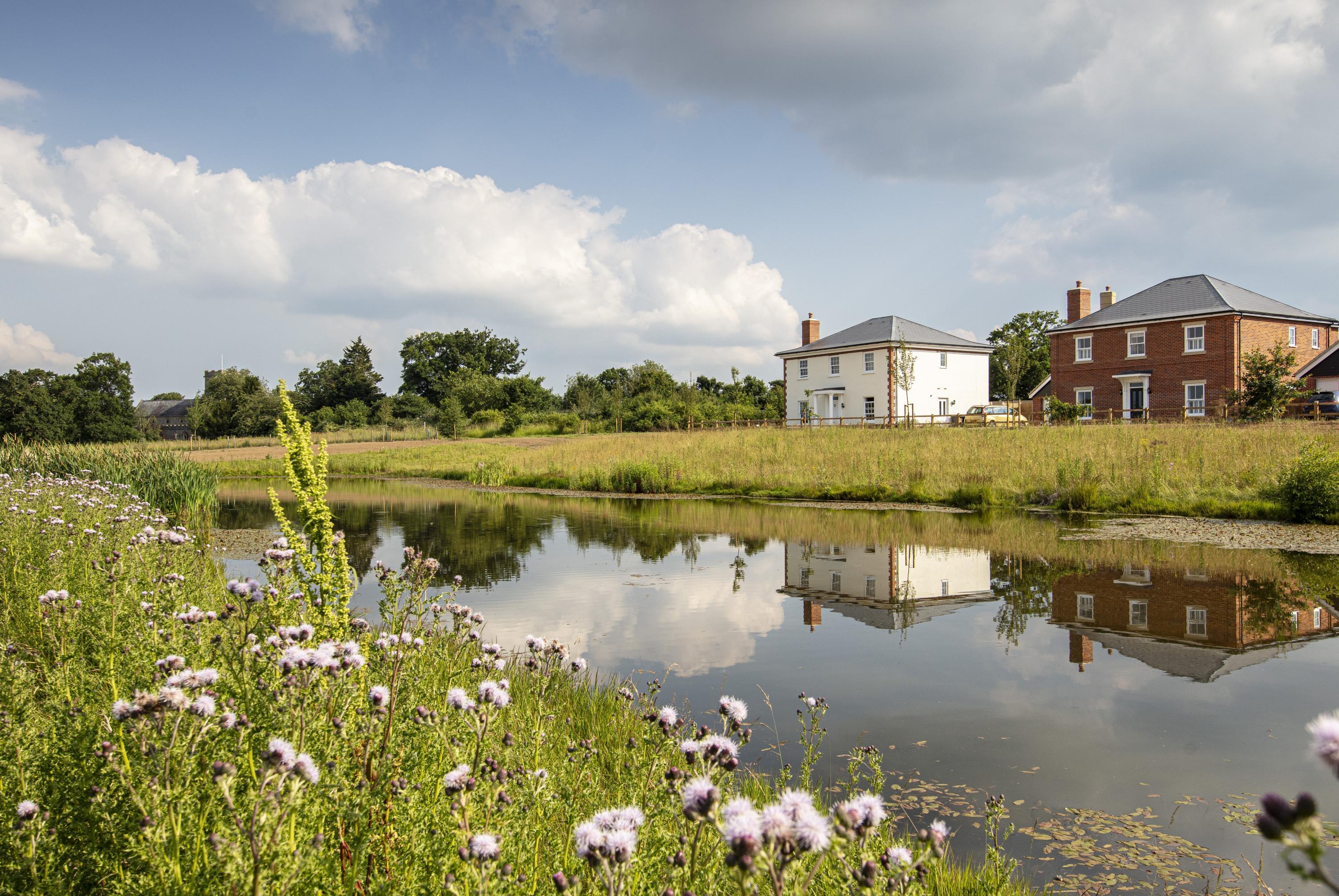 New build homes: A greener, cheaper option - Denbury Homes