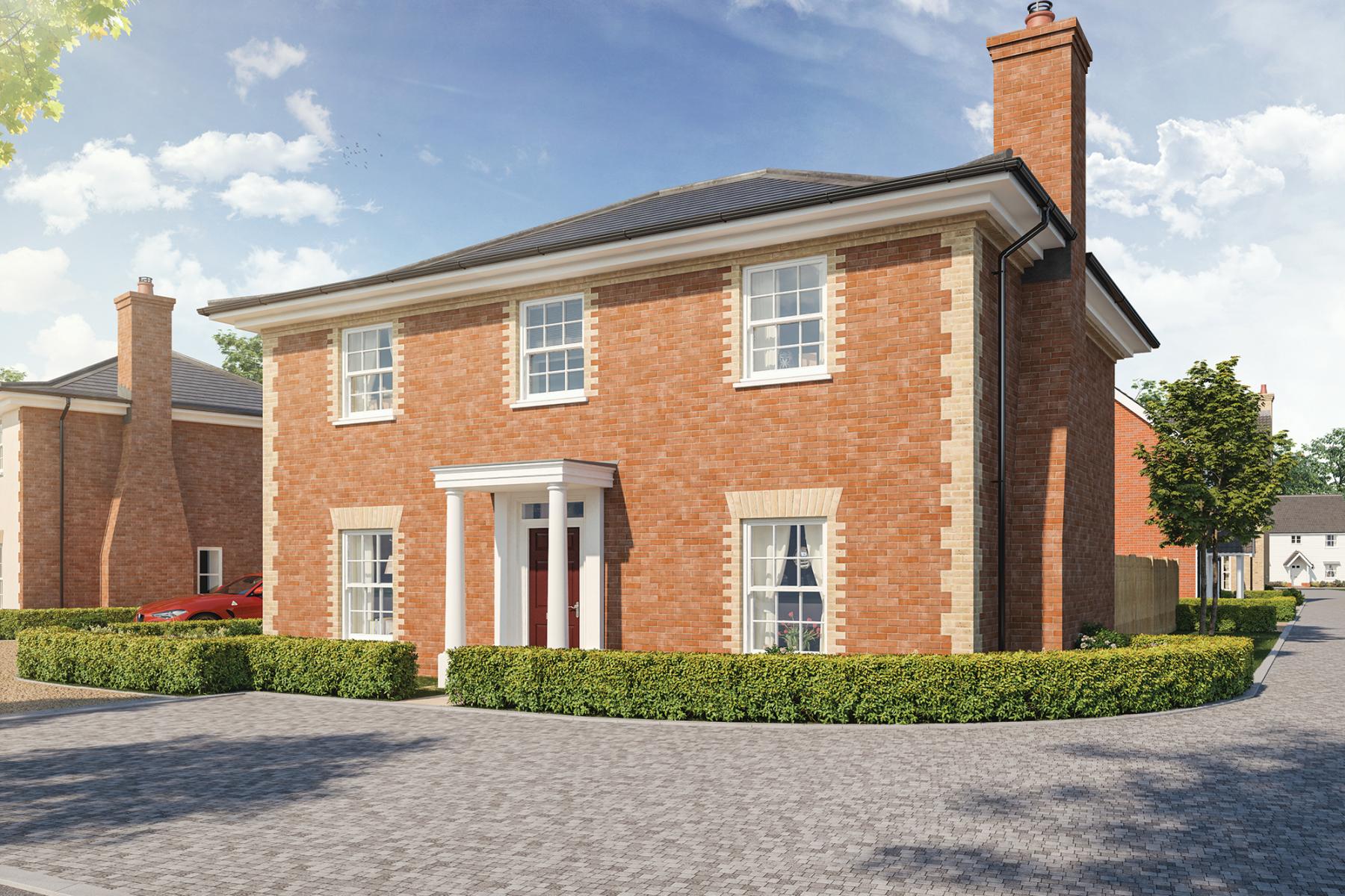 Fallows Watch - Show Home Now Open! - Denbury Homes