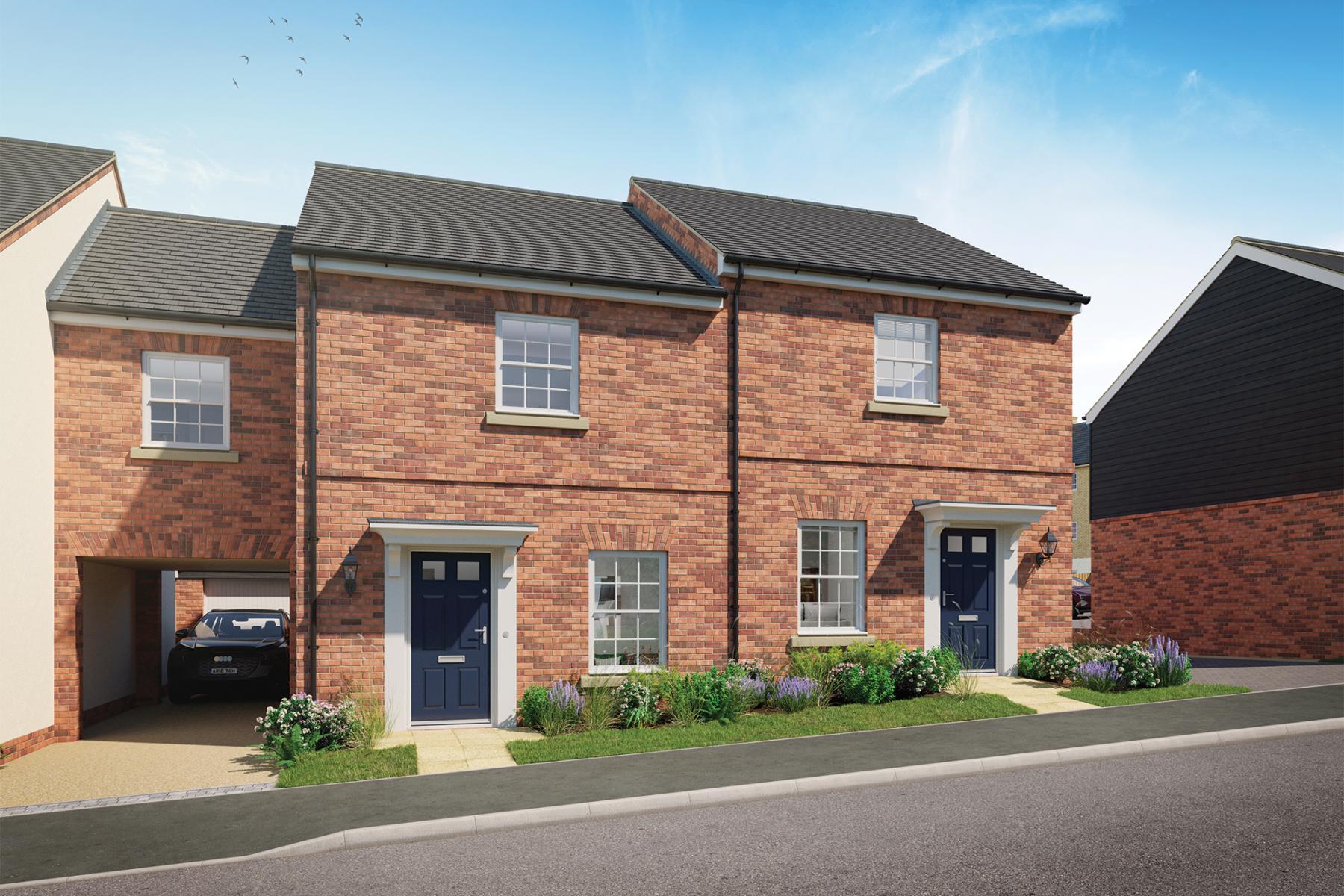 New Home Property Search - Denbury Homes