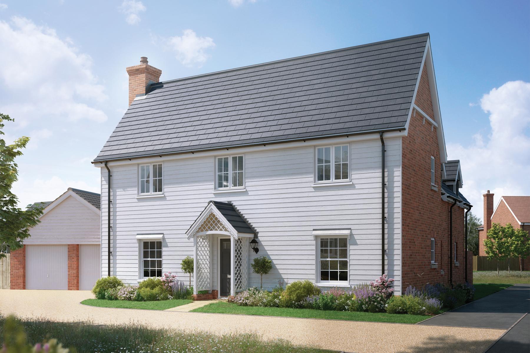 New Home Property Search - Denbury Homes