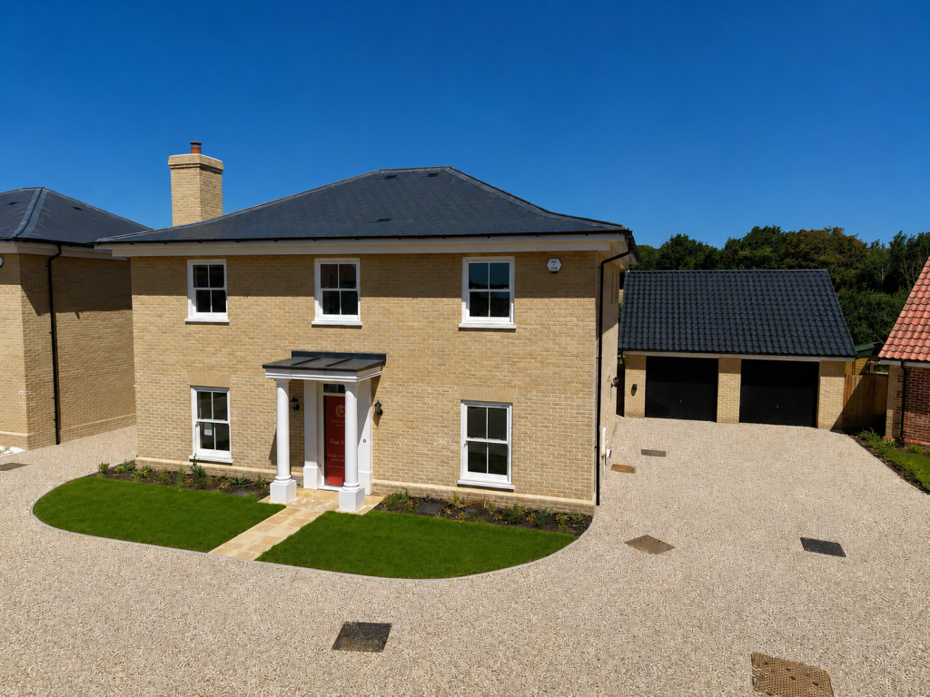 Weavers Way- Plot 27 - Denbury Homes