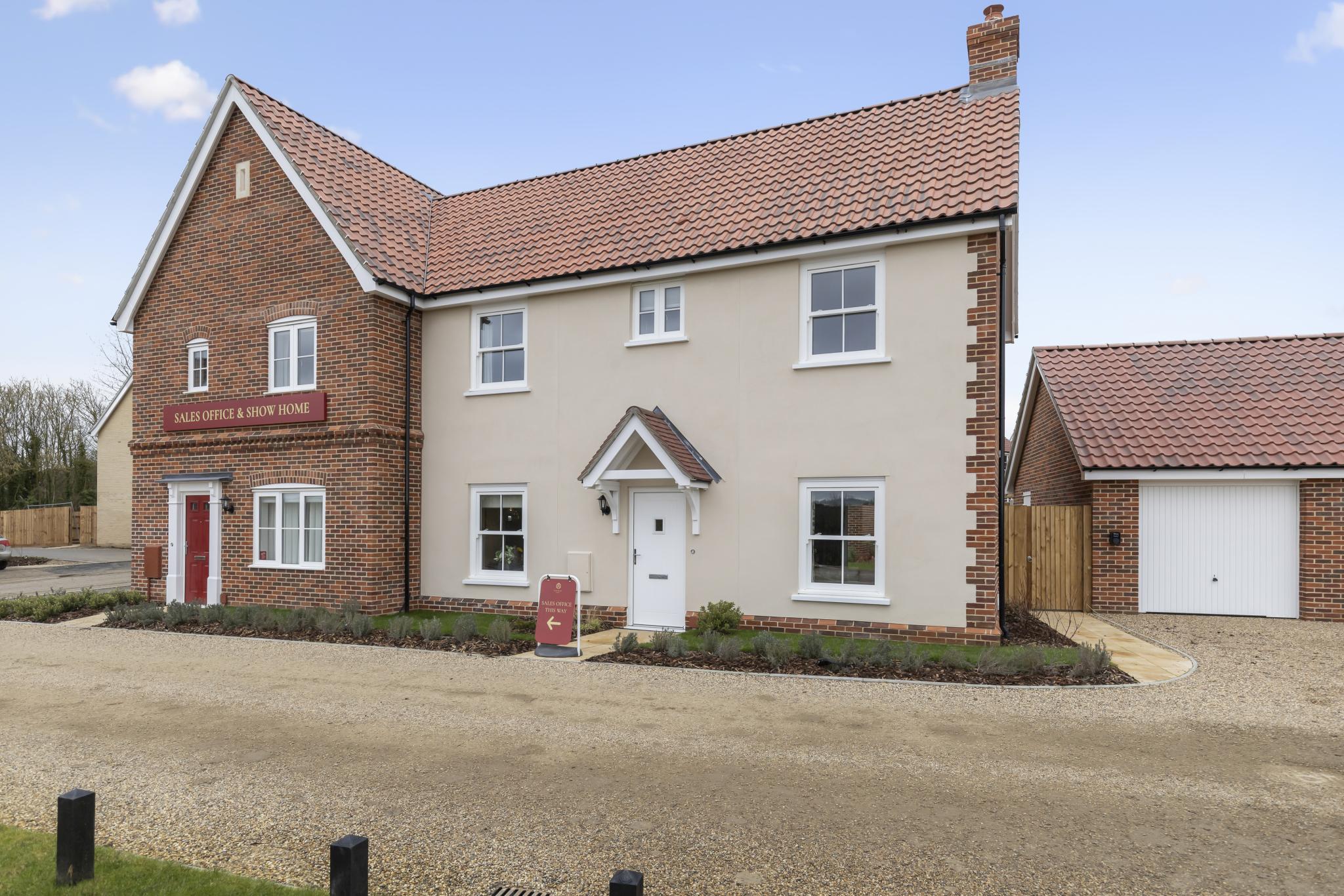 Weavers Way - Denbury Homes