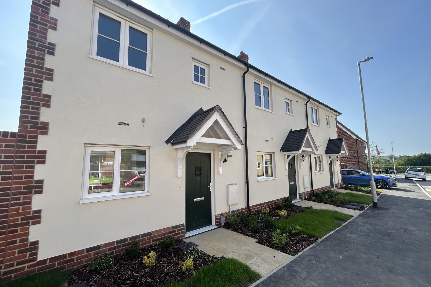 Weavers Way - Denbury Homes