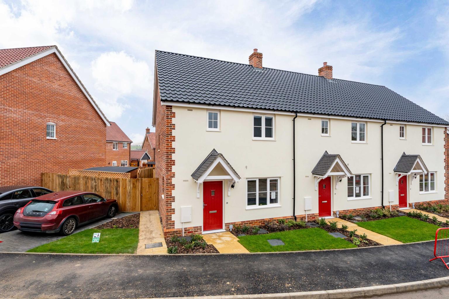 Weavers Way - Denbury Homes
