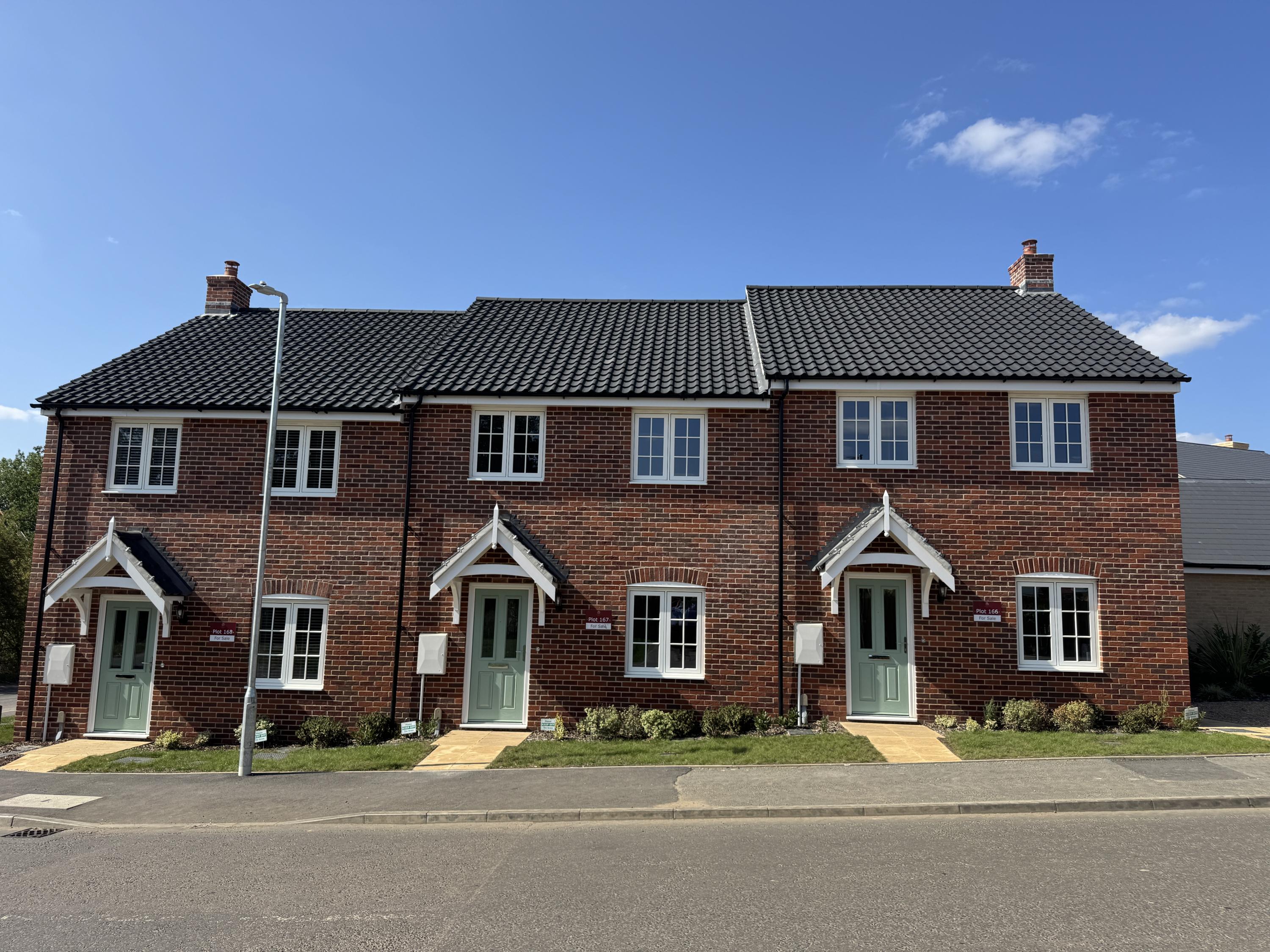 Denbury Homes offering £5,000 for first time buyers at St Edmunds Gate ...