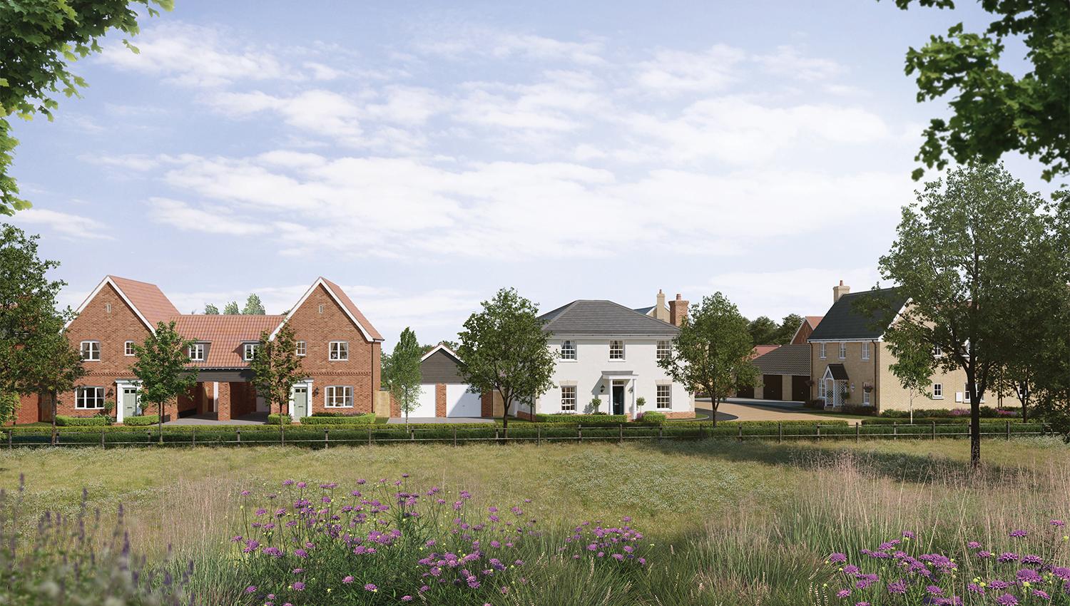 Oak Grove - Now Selling!