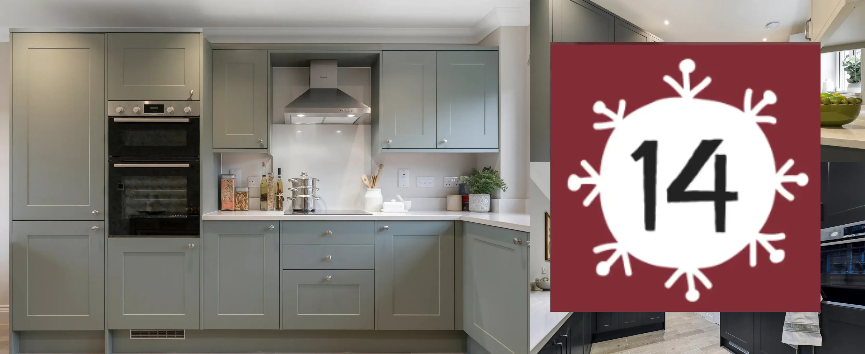 Appliances included graphic