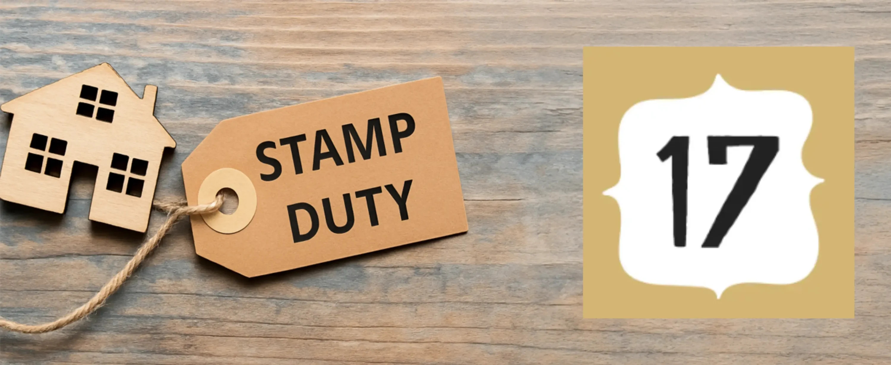 Stamp duty contribution graphic