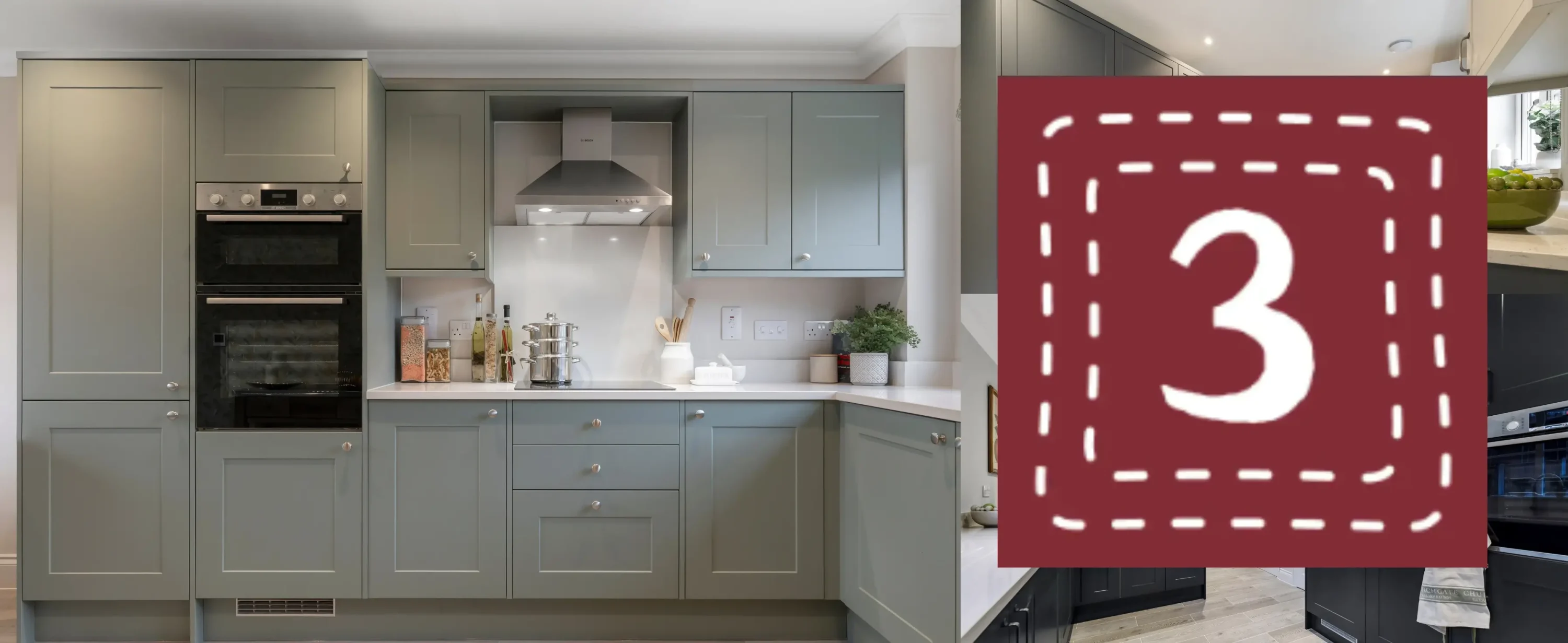 Appliances included graphic