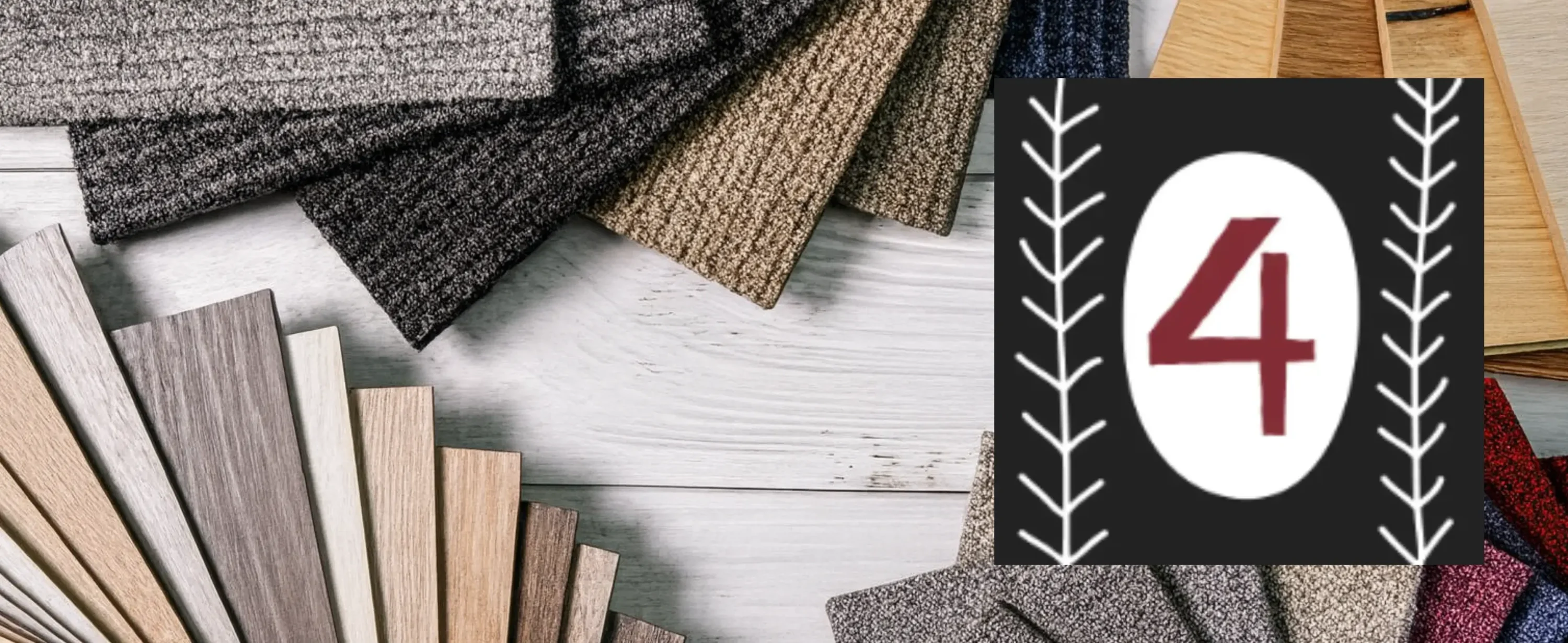 Carpets/flooring costs covered to £2,500 graphic