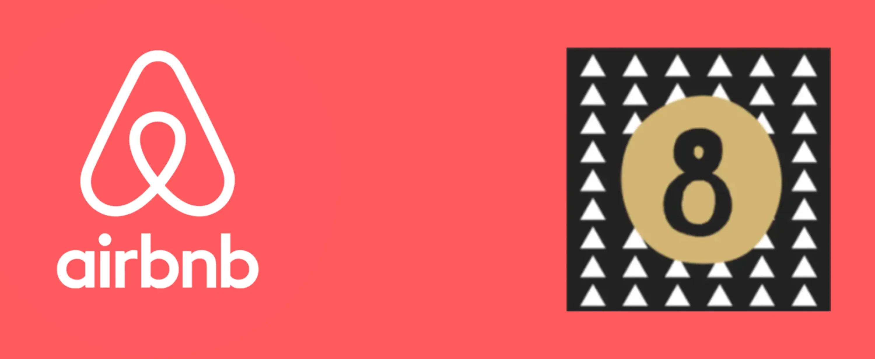 Air bnb voucher worth £2,500 graphic