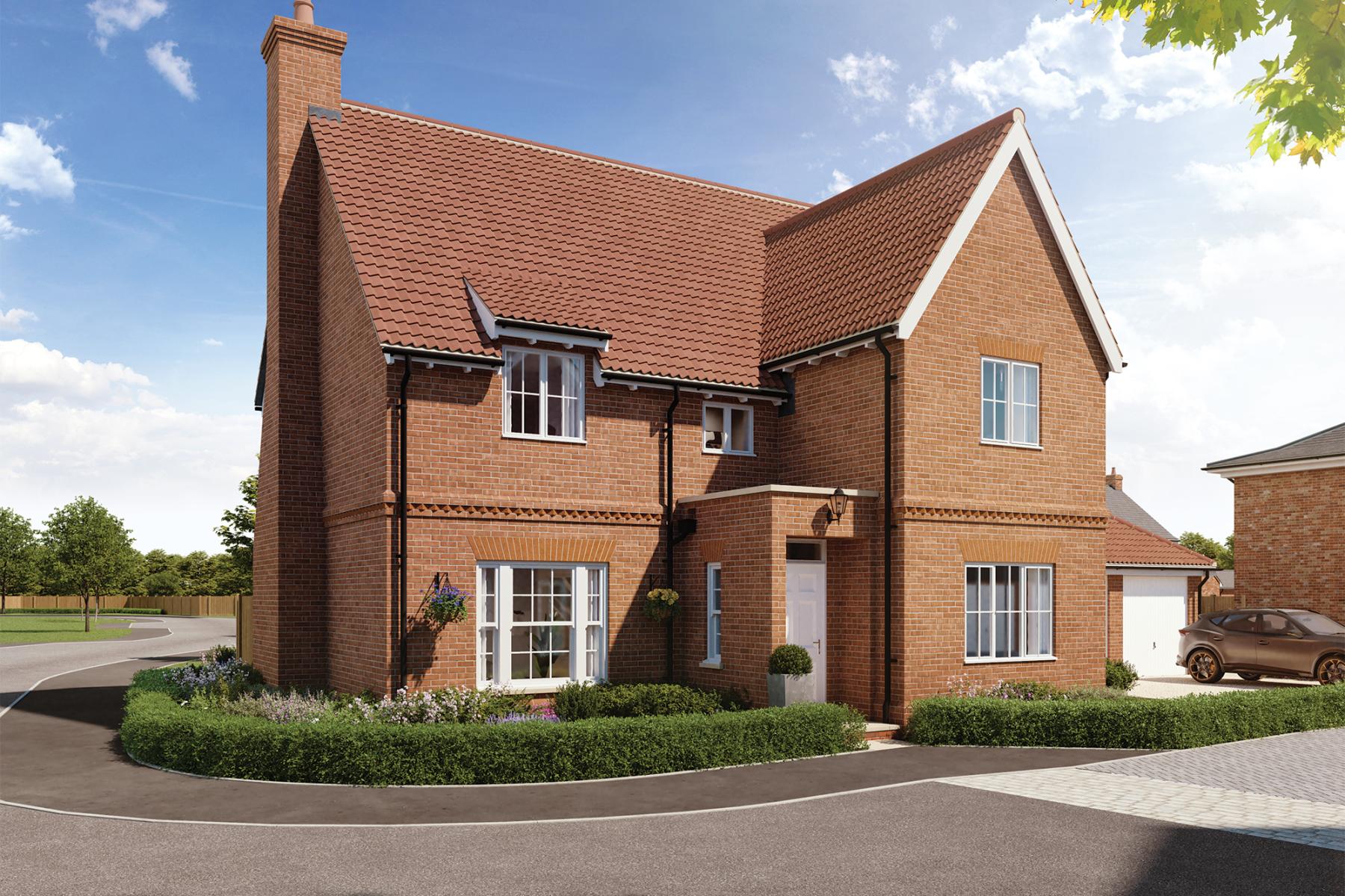 New Home Property Search - Denbury Homes