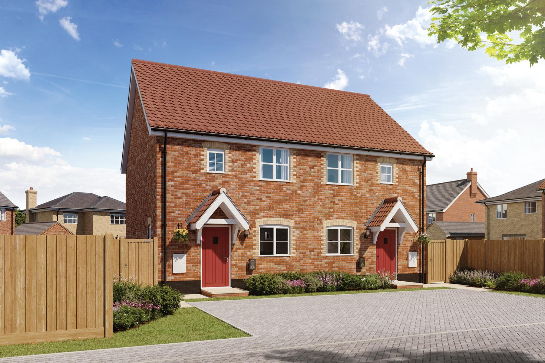 New Home Property Search - Denbury Homes