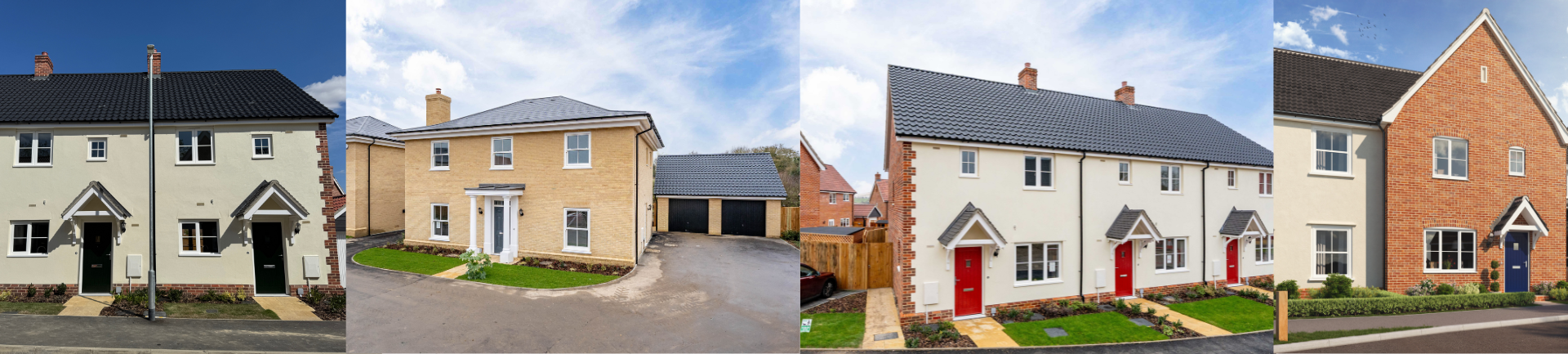 Weavers Way - Just 4 Plots Remaining!